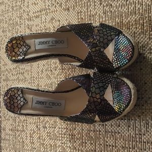 Jimmy Choo wedges Size 38